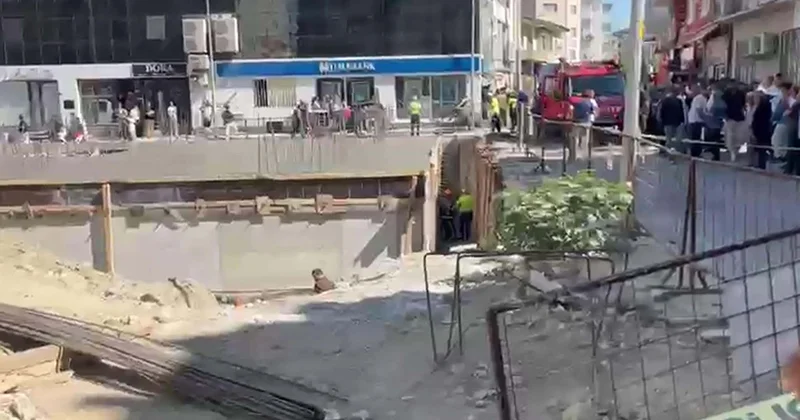 Denizli Sarayköy de elektrikli bisiketiyle inşaat temeline düşen emekli çiftçi öldü