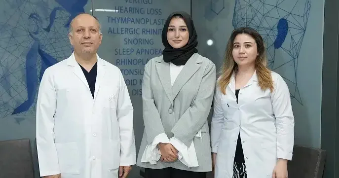 Görsel vertigo tanısı konulan hasta vestibüler rehabilitasyonla günlük yaşamına döndü
