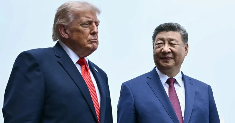Trump, Şi nin ziyaretiyle muazzam ilerleme sağlandığını söyledi