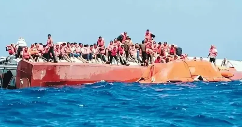 Kıbrıs ta batan gemiyle ilgili yeni gelişme: Her yere ulaşıldı, naaş yok