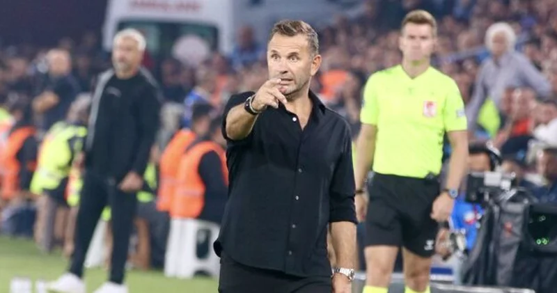 Galatasaray Teknik Direktörü Okan Buruk PFDK sevk edildi!