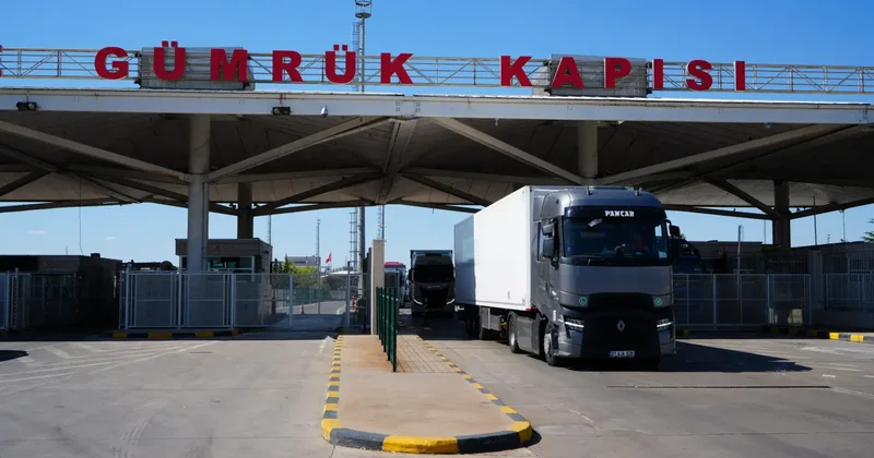 Bakan Yumaklı dan Schengen vizesi sorununa ilişkin açıklama