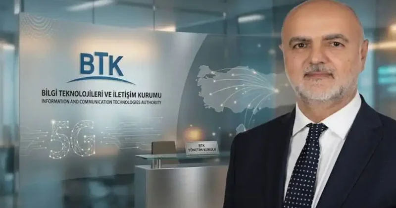 BTK Başkanı Koçyiğit’ten Huawei ve Ericsson’a ‘yerli üretim’ mesajı