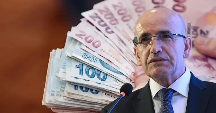Bakan Şimşek ten açıklama! İşte memur ve emekli maaşında hesaplar