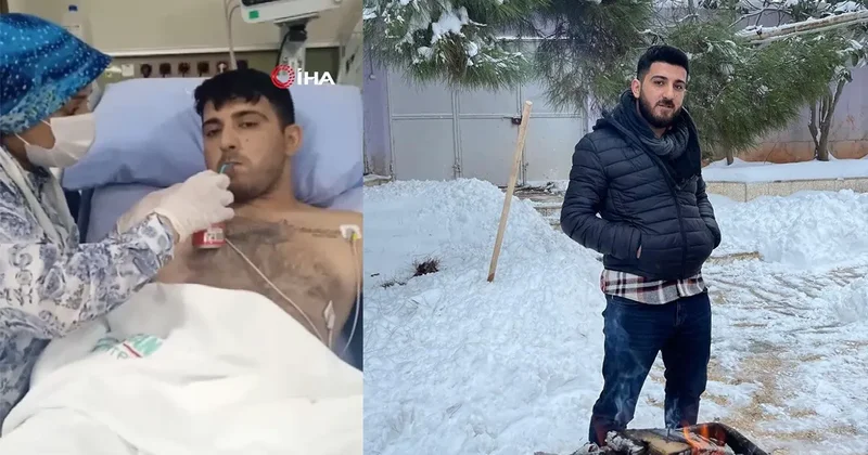 Kazadan sağ çıktı, hastanede iğneyle öldü! İki hemşireye hapis cezası