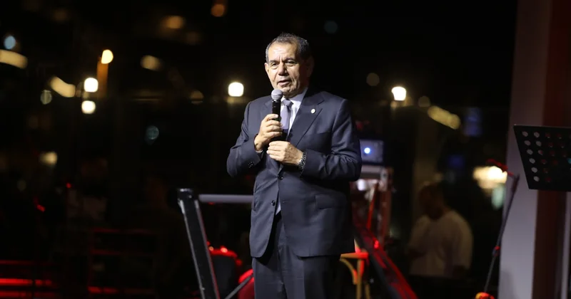 Dursun Özbek ten Okan Buruk sözleri: Sorunlarımız varsa... Sözcü Gazetesi