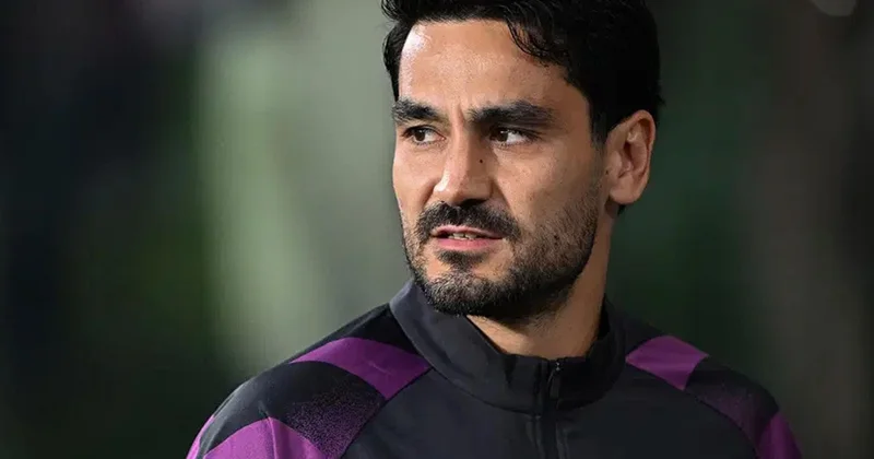 İlkay Gündoğan ın ailesine AVM de çirkin sözler! Oğlu ağladı