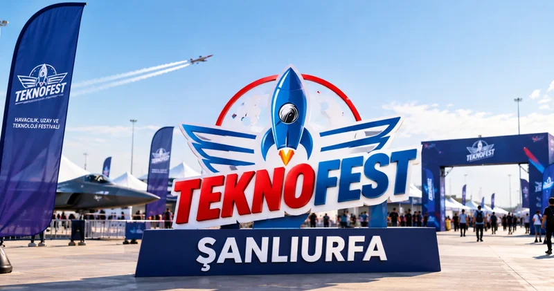 ROTALAR ŞANLIURFA YA ÇEVRİLDİ! TEKNOFEST Şanlıurfa 2026 ne zaman, nerede düzenlenecek? TEKNOFEST Güneydoğu ziyaretçi kaydı nasıl yapılır, giriş ücretsiz mi?
