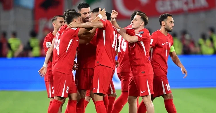 A Milli Takım ın ilk rakibi Fransa!