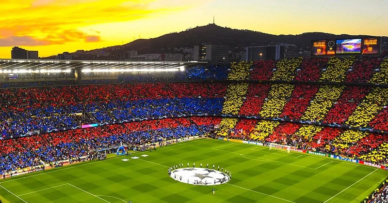 Galatasaray maçı öncesi Barcelona ya 700 milyon euroluk piyango vurdu