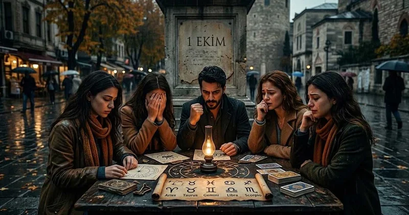 1 Ekim itibarıyla 5 burç acı bir gerçekle yüzleşecek Sözcü Gazetesi