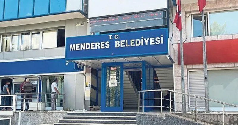 İzmir Menderes Belediyesi rüşvet soruşturmasında 9 zanlının 7 si cezaevine gönderildi