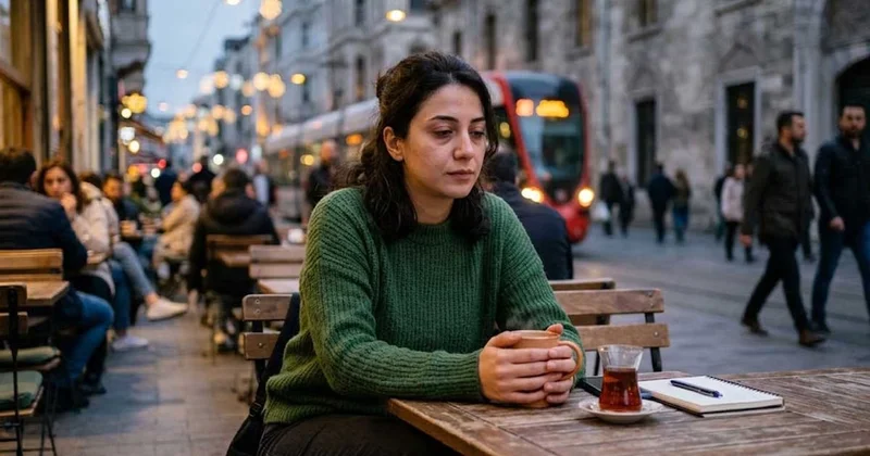 Her şey yolunda diyenlerin aslında yardım istediğini gösteren 10 cümle Sözcü Gazetesi