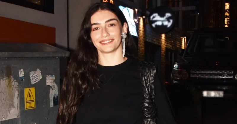Hazar Ergüçlü: Aşk yok, iş odaklıyım