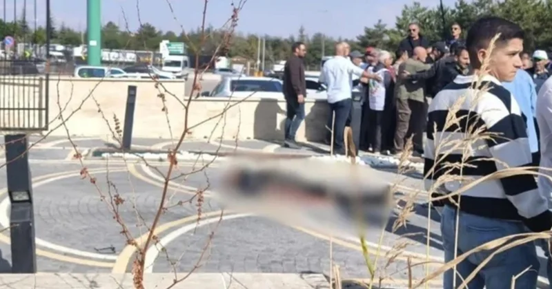 AYM önünde intihar girişiminde bulunan emekli polisten acı haber geldi