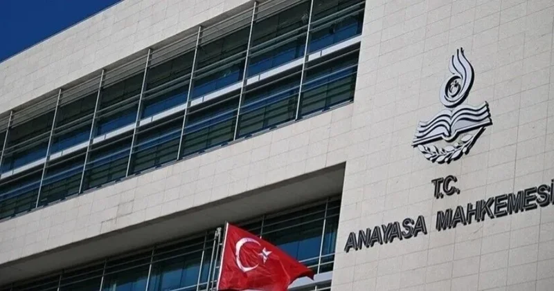 YENİ Parti’nin isim krizi AYM’nin önünde