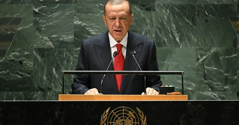Cumhurbaşkanı Erdoğan: Bölgemizde kalıcı istikrarı güçlendirmek istiyoruz