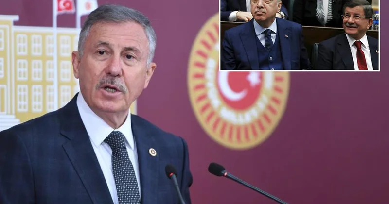Selçuk Özdağ, Cumhurbaşkanı Erdoğan ın yıllar önceki teklifini açıkladı! Davutoğlu na ateş püskürdü