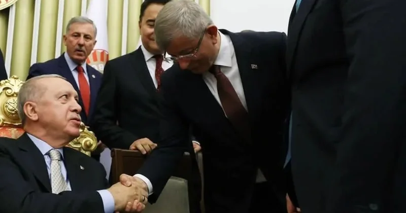Selçuk Özdağ dan Davutoğlu na sert sözler: Dükkan kapatır gibi parti kapattı Sözcü Gazetesi
