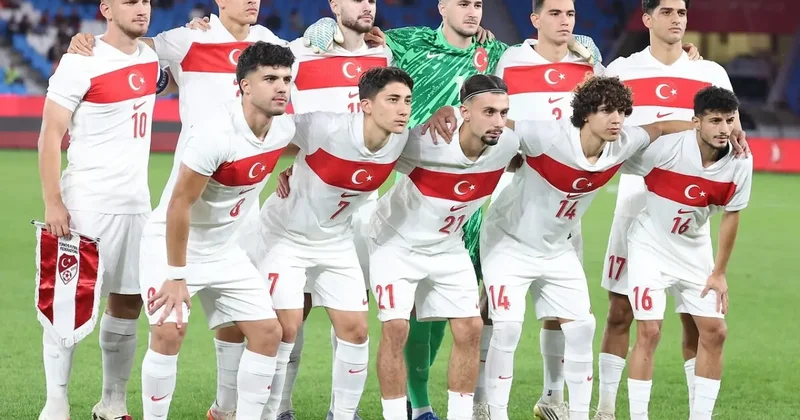 Ümit Milliler için tarihi maç! 27 yıllık özlemi sonlandırmak için 1 puan yetecek