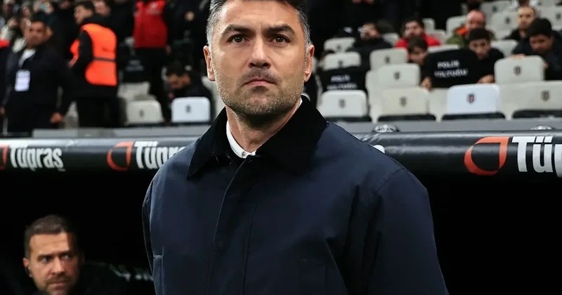 Burak Yılmaz, Süper Lig e teknik direktör olarak geri döndü
