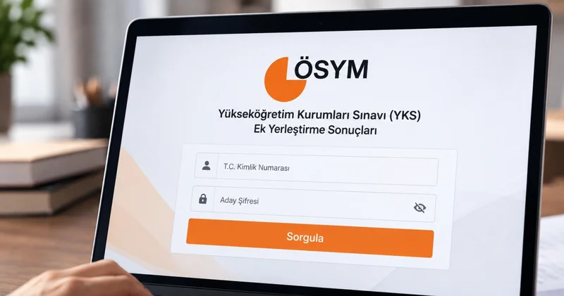 ÜNİVERSİTE HAYALİ KURANLAR BU AÇIKLAMAYI BEKLİYOR! 2026 YKS ek tercih sonuçları ne zaman açıklanacak, bugün mü? ÖSYM YKS ek yerleştirme sonuçları sorgulama ekranı