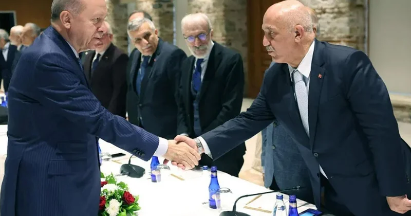 Cumhurbaşkanı Erdoğan için muhalefete çağrı: Karşısına aday çıkarmayın