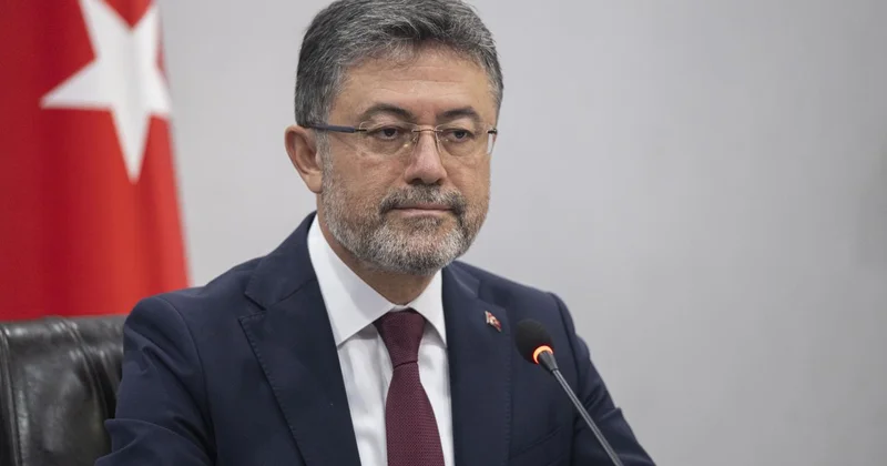 Bakan Yumaklı: 5,3 milyar dolarlık dev finansman paketi için imzalar atıldı