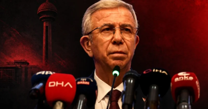 Mansur Yavaş sonrası Ankara kulisleri hareketlendi... Üçlü senaryo iddiası Sözcü Gazetesi