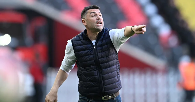Çorum FK, Burak Yılmaz la anlaştı!