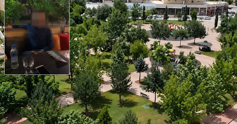 Bir kentimiz bu skandalı konuşuyor! Üniversite hocası parkta uygunsuz yakalandı