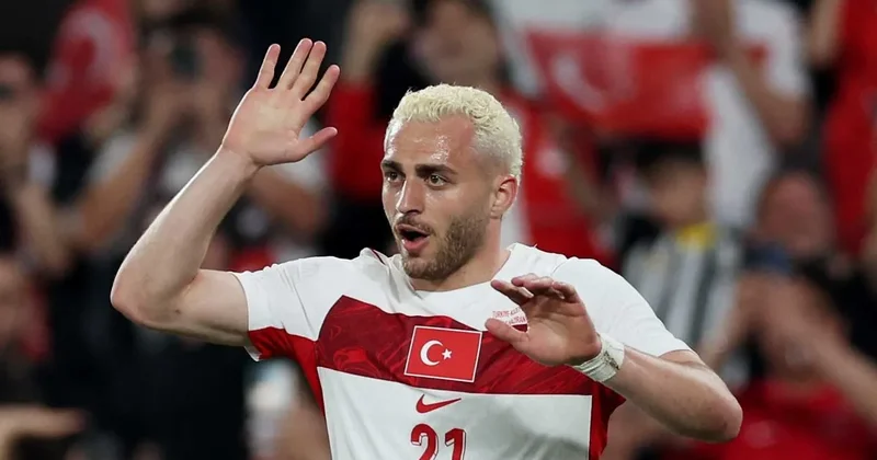 Barış Alper Yılmaz skor peşinde!