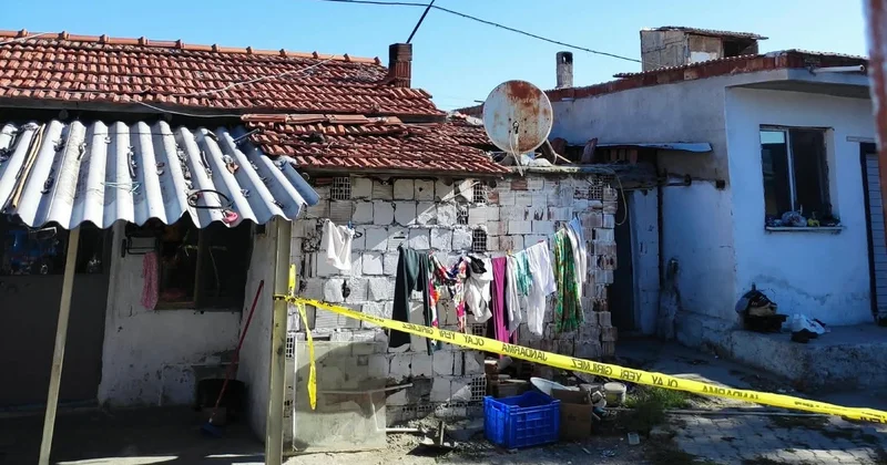 Manisa Akhisar da eşinin bıçakladığı iddia edilen 30 yaşındaki kadın hastanede öldü