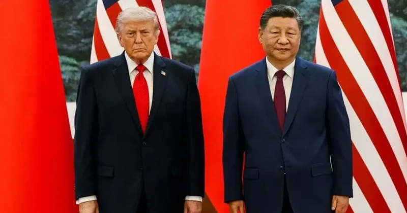 ABD Başkanı Trump tan Çin lideri Xi ile görüşmesinin ardından ilk yorum: Dostluk, güç ve başarı odaklı oldu