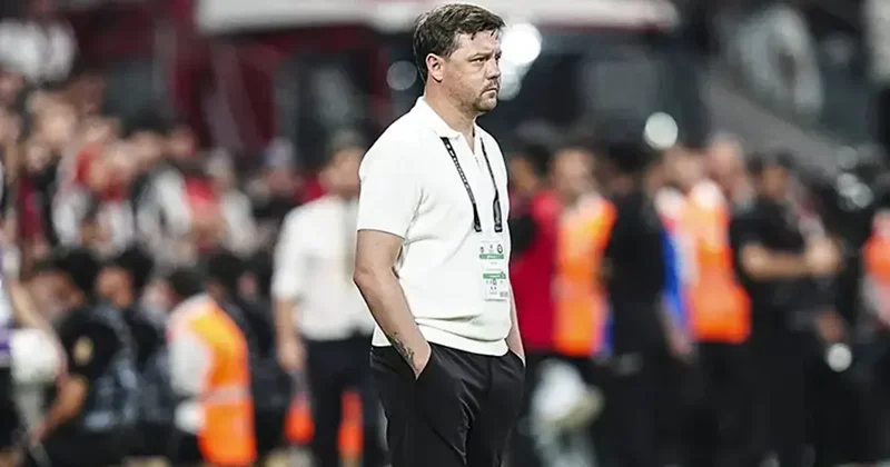 Çorum FK ile yolları ayrılan teknik direktör Uğur Uçar dan veda mesajı Fanatik Gazetesi Futbol Haberleri Spor