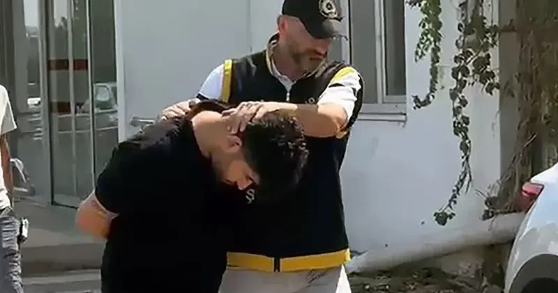 Trafikte tartıştığı motosikletliyi öldüren şüpheli; Makas atıyordu, tepki gösterince önümü kesti