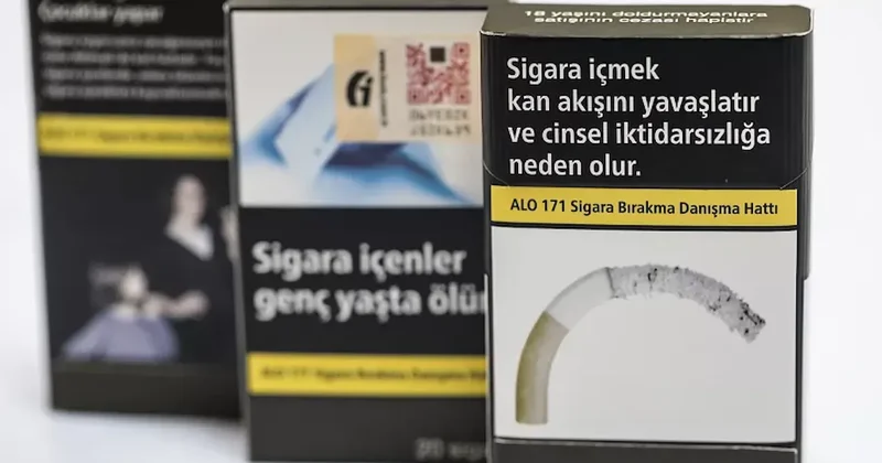 Tarih verildi: Slim sigaraların satışı yasaklanıyor Sözcü Gazetesi