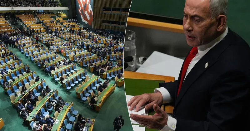 BM de rezil olan Netanyahu yine Erdoğan düşmanlığına sarıldı