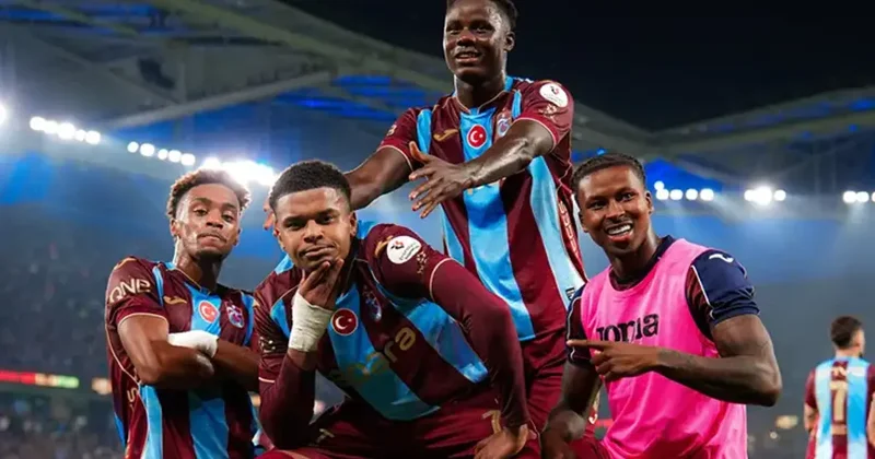 Trabzonspor u yoğun fikstür bekliyor; ara sonrası 3 derbi! Fanatik Gazetesi Trabzonspor (TS) Haberleri Spor