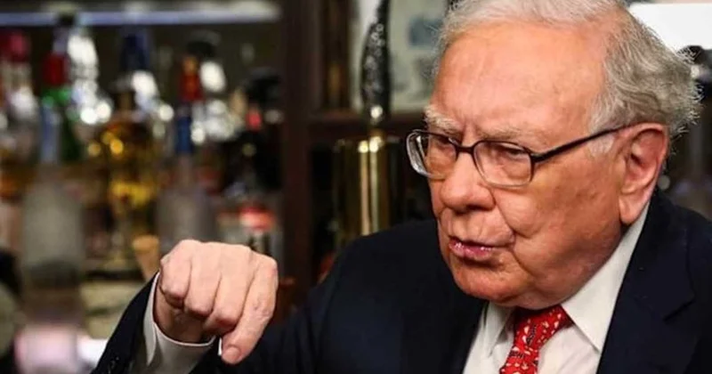 Warren Buffett 160 milyar dolarlık servetin sırrını 4 kelimeyle özetledi Sözcü Gazetesi
