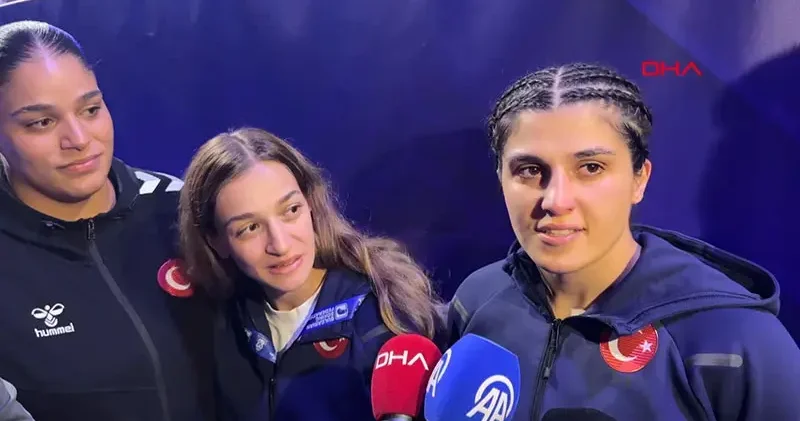 Busenaz Sürmeneli: Kendime inanmamı ve güvenmemi sağladılar