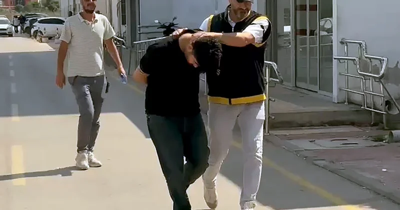 Yol verme tartışmasında 22 yaşındaki motosikletliyi vuran sürücü tutuklandı