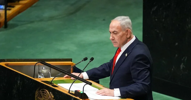 Türkiye den Netanyahu ya peş peşe tepkiler Dış Haberler