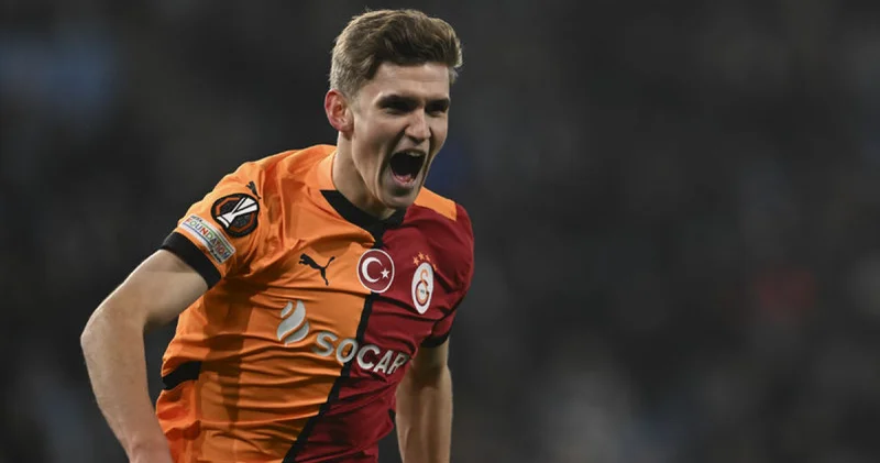 Jelert ten flaş açıklamalar: Kültür şoku yaşadım!