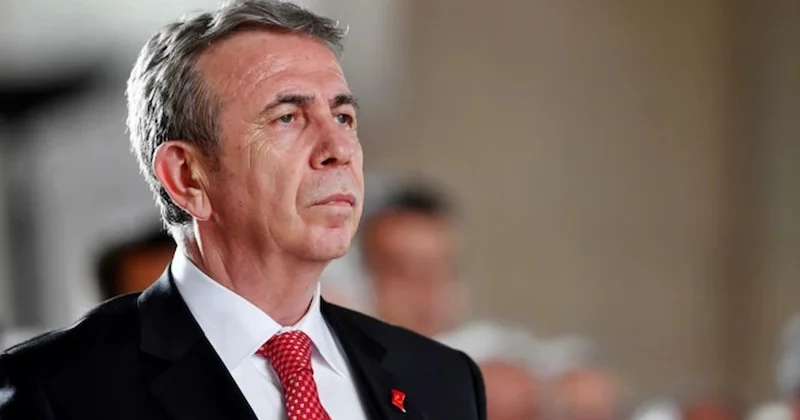 Mansur Yavaş’ın istifa anı ortaya çıktı: “Biz neden hâlâ buradayız?” Sözcü Gazetesi