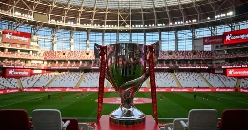 Ziraat Türkiye Kupası nda çeyrek final maçlarının tarihleri değişti!