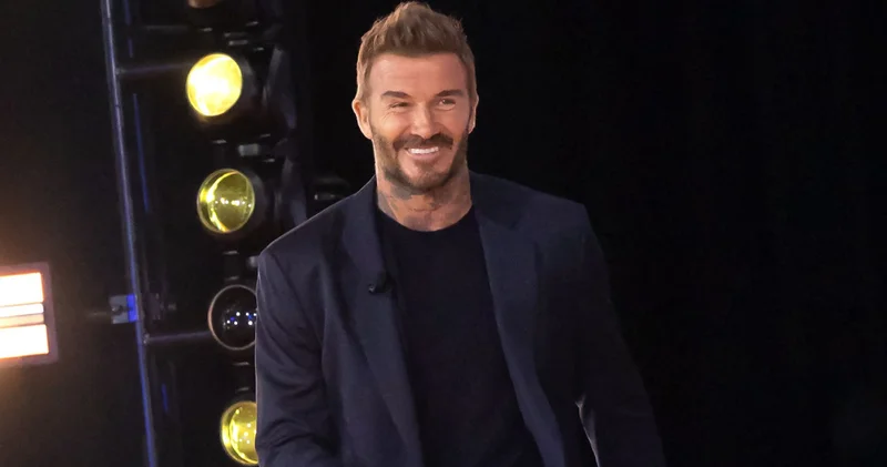 David Beckham Dünya Kupası anlaşmalarından 38 milyon sterlin kazandı