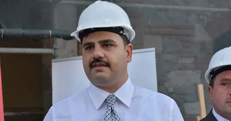 AK Parti li İnan: Gelsinler, buradaki çalışmayı incelesinler