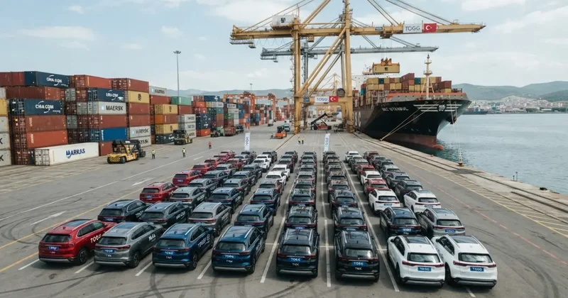 Avrupalı otomotiv devinden Togg sözleri! Türkiye yi öne çıkaran büyük avantajı açıkladı