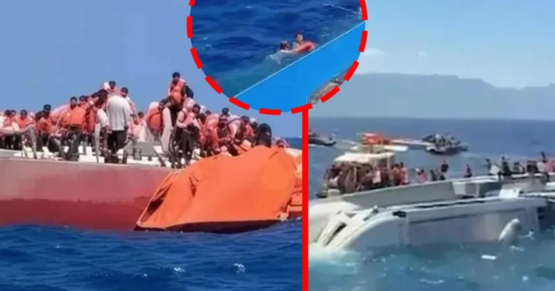 Girne deki gemi kazasında kritik ‘tamir’ detayı: Facia göz göre göre gelmiş! Bildirilseydi seyir izni verilmezdi